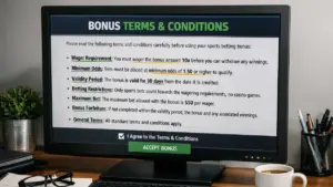 Conditions de Mise des Bonus