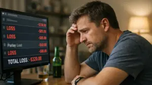 Les Erreurs de Parieur à Éviter Absolument