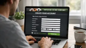 Comment Ouvrir un Compte de Paris Sportifs