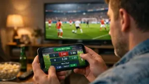 Paris Sportifs en Direct