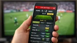 Guide Complet du Live Betting