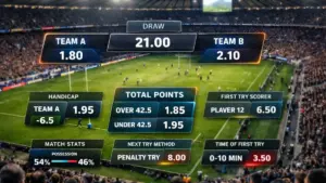 Paris Rugby Top 14, Six Nations