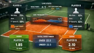 Paris Tennis Comment Analyser