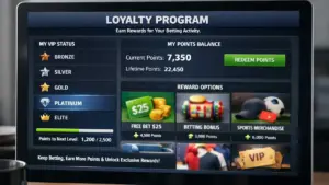 Programmes de Fidélité des Bookmakers