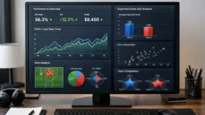 Statistiques et Analyse pour Paris Sportifs