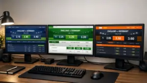 Sure Bet et Arbitrage